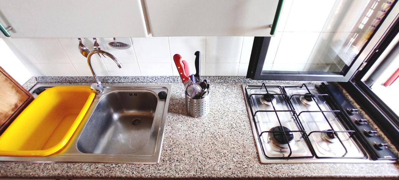 Appartement La Dolce Vista à Magomadas Extérieur photo