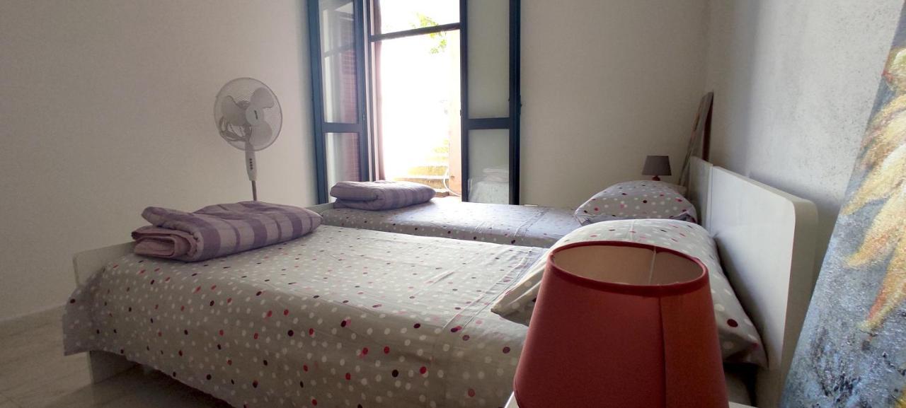 Appartement La Dolce Vista à Magomadas Extérieur photo