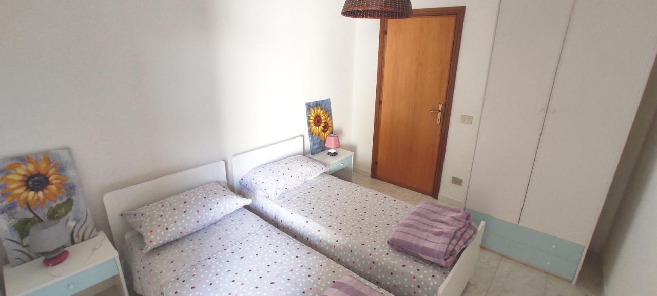 Appartement La Dolce Vista à Magomadas Extérieur photo