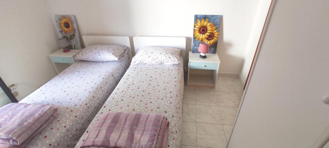 Appartement La Dolce Vista à Magomadas Extérieur photo