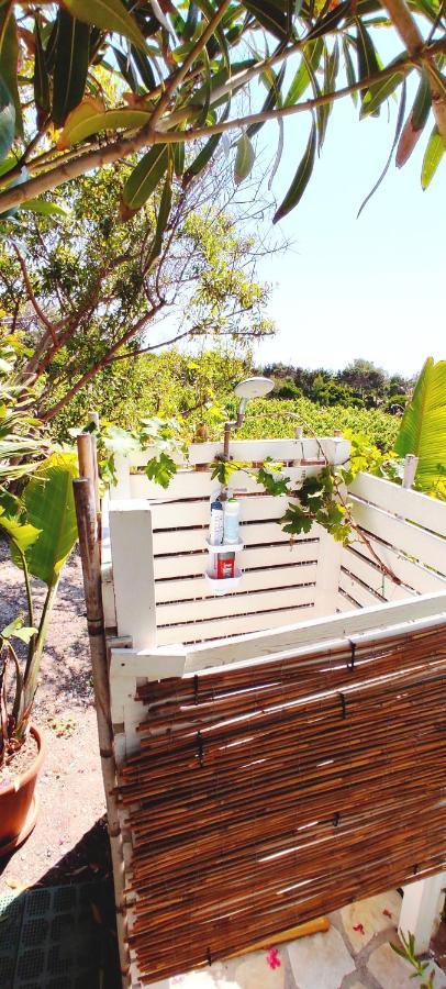 Appartement La Dolce Vista à Magomadas Extérieur photo